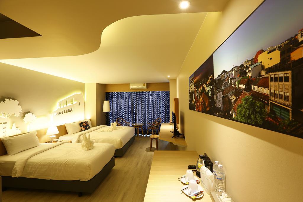 Hatyai Signature Hotel Hat Yai Ngoại thất bức ảnh